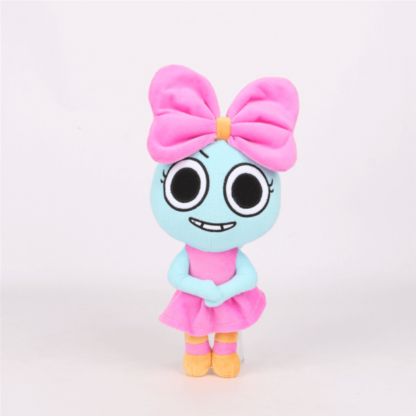 Dandys World Poppy Plush 1