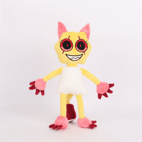 Dandys World Scraps Plush 2