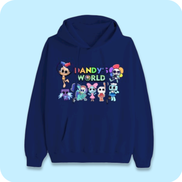Dandys World Hoodie 4
