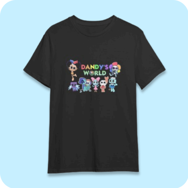 Dandys World T Shirt 2