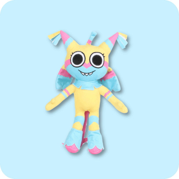 Yatta Plush 1
